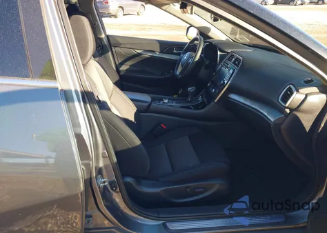 2018 Nissan Maxima 3.5 S из США, поврежденный, VIN 1N4AA6AP4JC410046